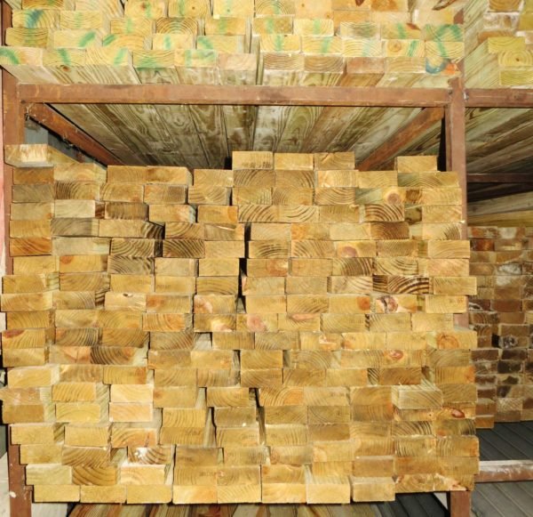 2x4 lumber