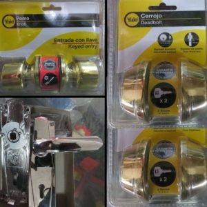 Locks - Incomparable Hardware