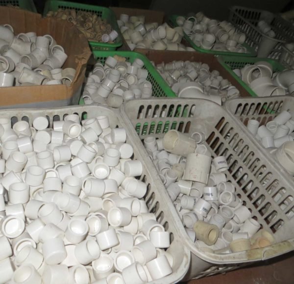Pipe Fittings - Incomparable Hardware