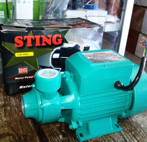 Sting Water Pump - Incomparable Hardware